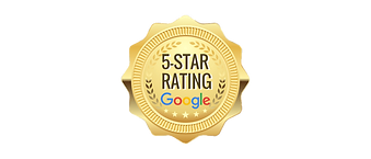 5 star rating Google detailing
